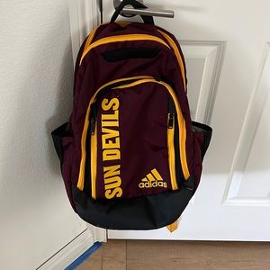 Arizona State Sun Devils backpack